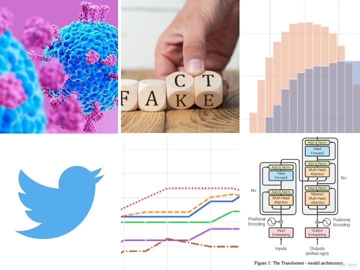 Seeing Should Probably not be Believing: The Role of Deceptive Support in COVID-19 Misinformation on Twitter