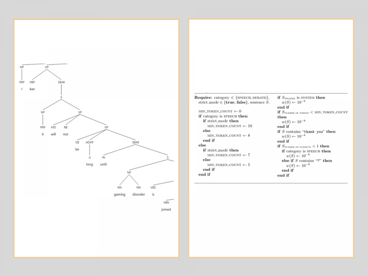 To Check or not to Check: Syntax, Semantics, and Context in the Language of Check-Worthy Claims